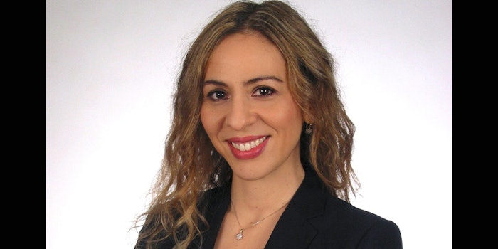 Irene Cantos, business group director personal care, IMCD.