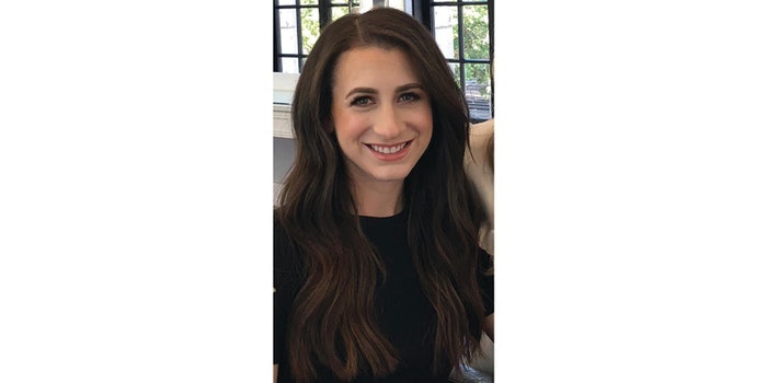 Alyson Osterman-Kerr; courtesy of 901 Salon and Beauty Coach