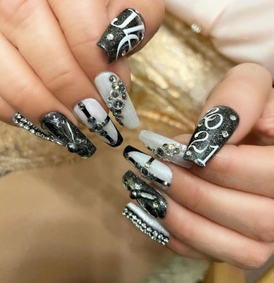 Courtesy of Eri Ishizu, @erierinailz on Instagram