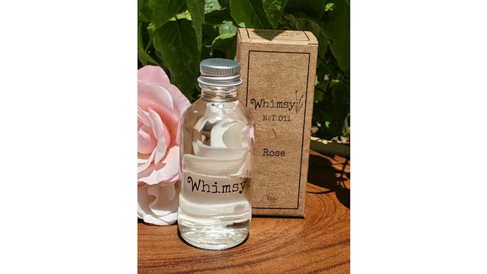 H2T Oil from Whimsy Sugar Scrubs