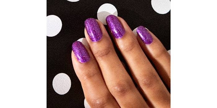 '1 in 4', the new Color Street Foundation shade