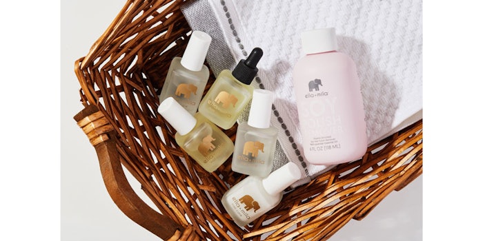 ella+mila product basket