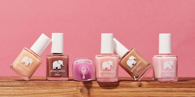 ella+mila nail lacquer