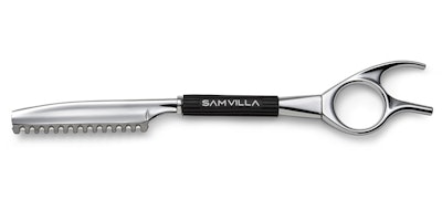 Razor, Straight Blade