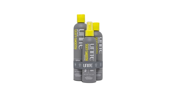 RE:UNITE Silky:Smooth System – UNITE HAIR