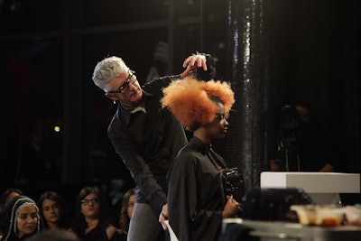 Stephen Moody on Stage, Triple Craft