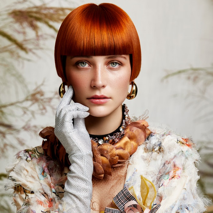 Hair: Candice McKay; Photography: Justin Dingwall; Post Production: Hume Retouch; Make Up: Lynn Kendedy; Stylist: Thomas Van Dyk; Images: FPA