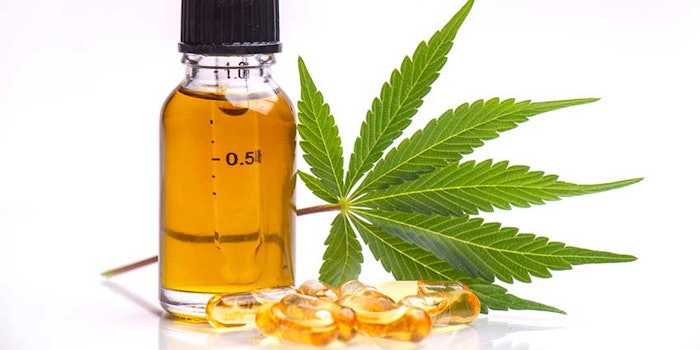 Gelest introduced Vertasil TM-CBD1, a hybrid fluid based on cannabidiol (CBD).