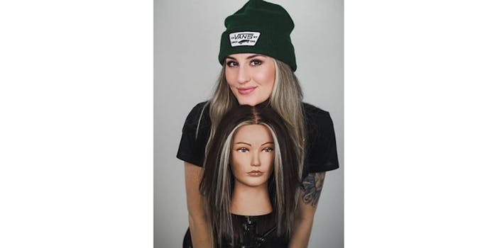 Trend Watch Money Chunk Highlights With Sharon Spellman Beauty Launchpad