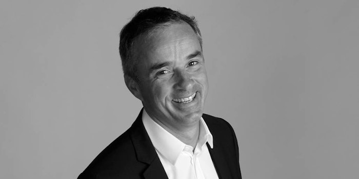 Marc Blaison, president, Cosmo International Fragrances.