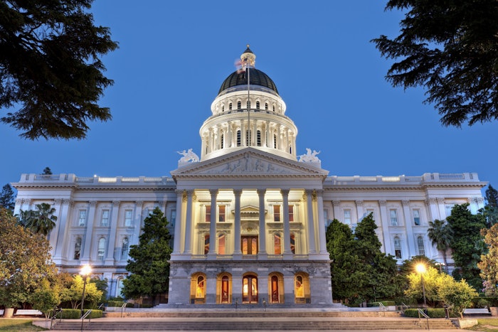 California State Capitol