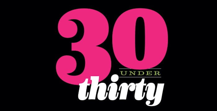 Beauty Launchpad's 2021 30 Under 30 competition is open!