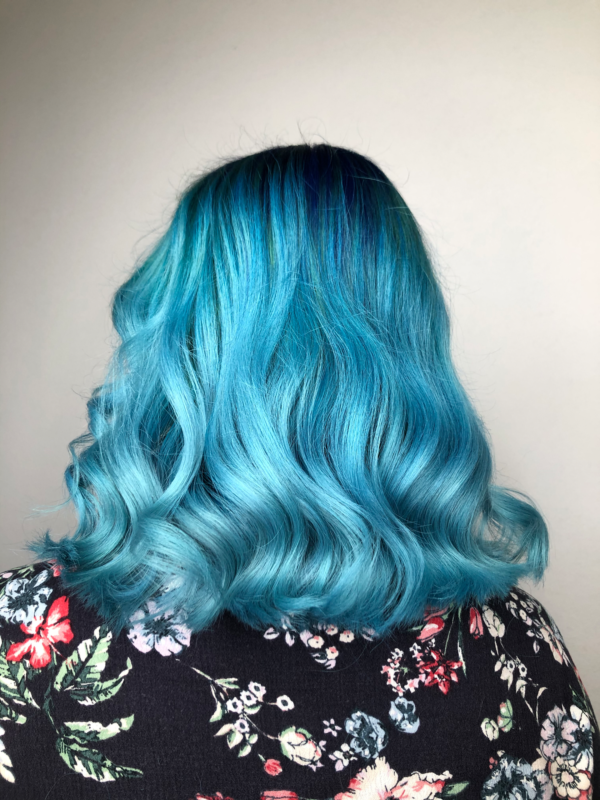 50 Coolest Light Blue Hair for Women in 2022