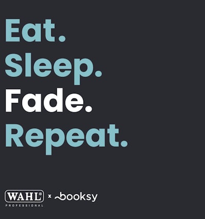 Eat Sleep Fade Repeat Image