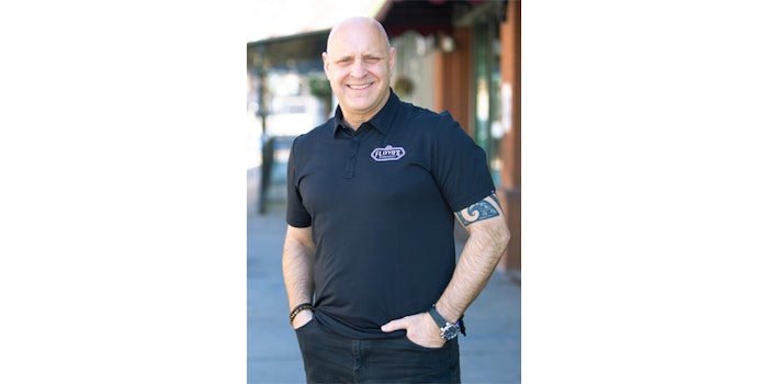 Phil Horvath, President of Floyd’s 99 Barbershops