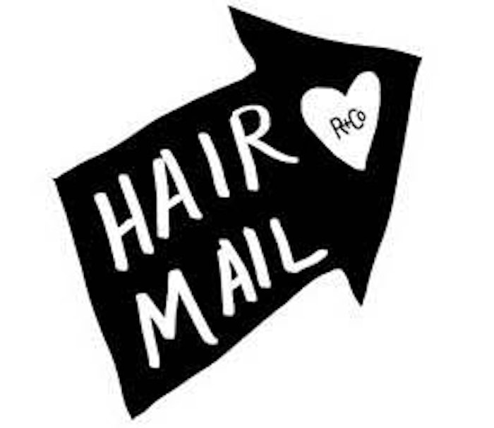 Hair Mail