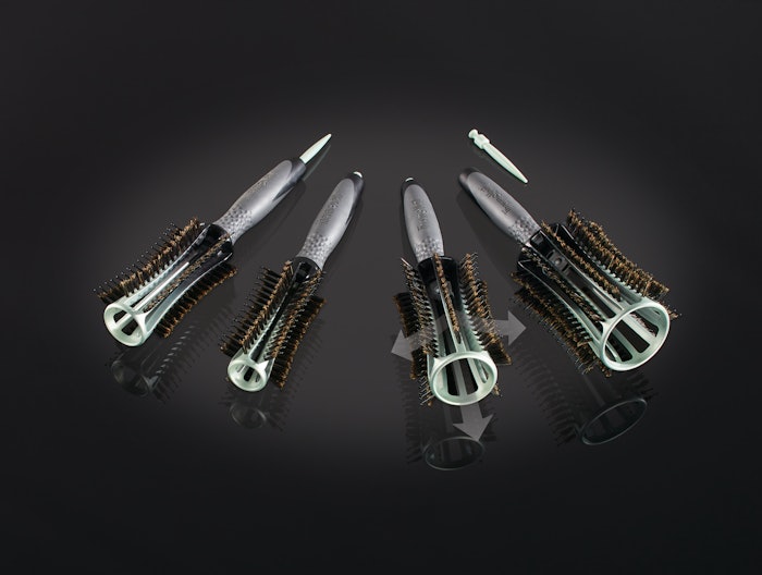 ThermoVent Brush Collection