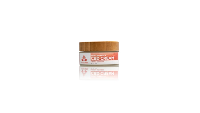 Vital Body Cbd Cream