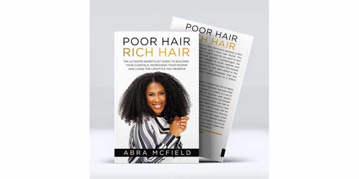 Poor Hair Rich Hair, by Abra McField