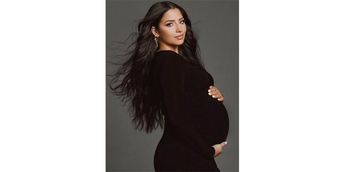 Justine Marjan, @justinemarjan on Instagram