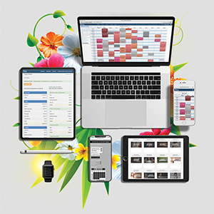 Rosy Salon Blpnl2103 Text Ad