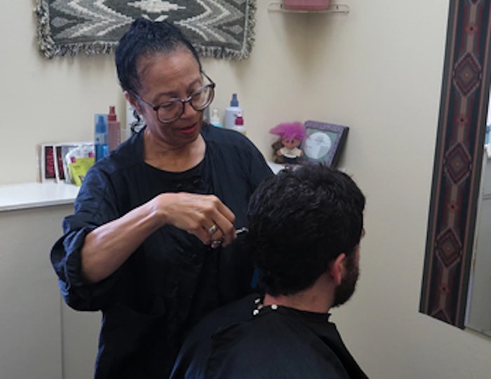 cutting-hair-lifelong learning