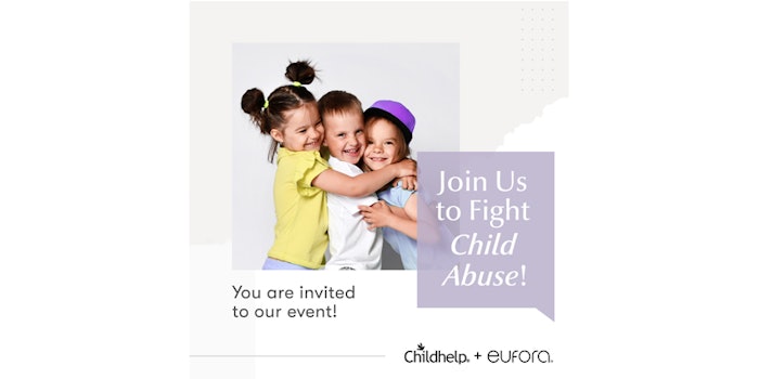 2021 Childhelp Eufora