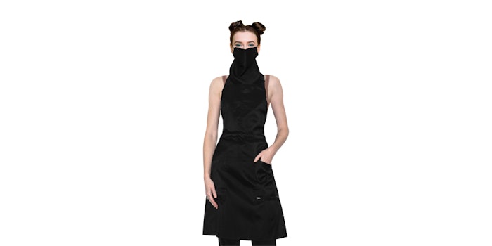 The Cover Up Mask Apron