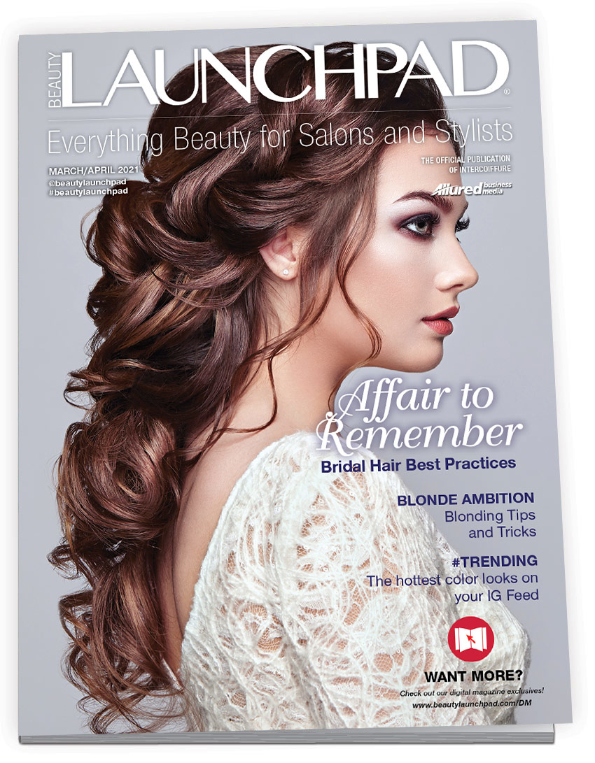 Beauty Launchpad April 2021