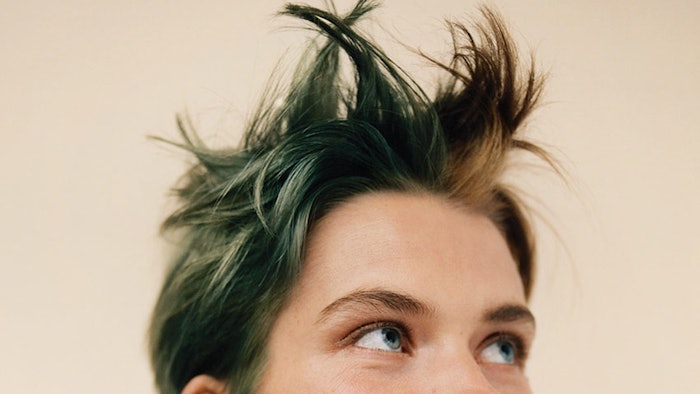 Hair and Art Direction: Tom Connell; Color: Ashleigh Hodges; Hair Assistants: MatThew Gavin, Grace Gebbie and Giuseppe Stelitano; Photography: Jon Gorrigan; Makeup: Jose Bass; Stylist: Steph Stevens; Product: Davines