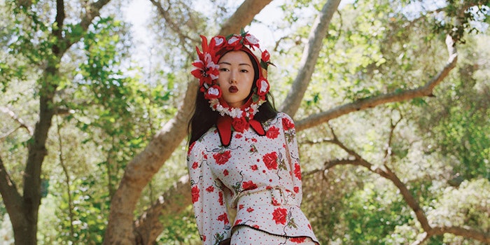 Image courtesy of Rodarte.