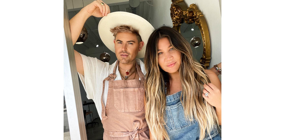 Cameron Kepford and Lo Wheeler; courtesy of Cameron Kepford