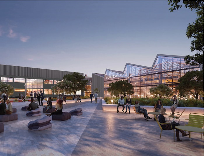 L Oreal Usa To Open Second Company Headquarters In Los Angeles Beauty Launchpad