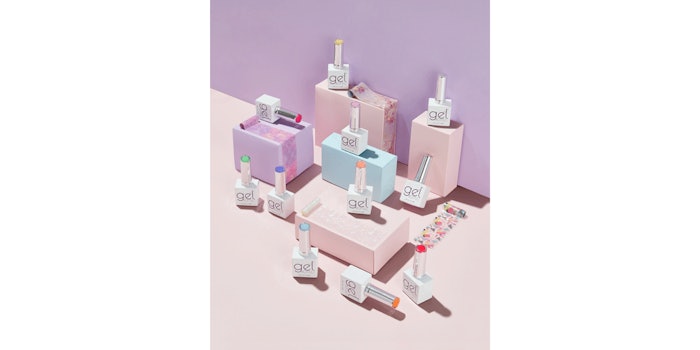 The GelBottle Inc. '90s Baby Collection