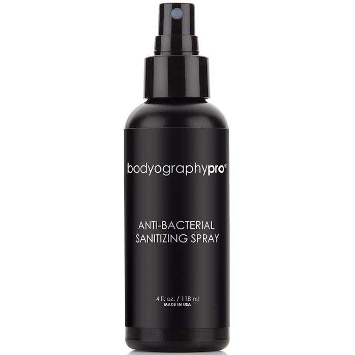 Bodyographyproantibacterialspray