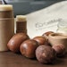 Niodor is available in a stick form as NIO-Stick, an irritant-free and residue-free natural deodorant made from shea butter.