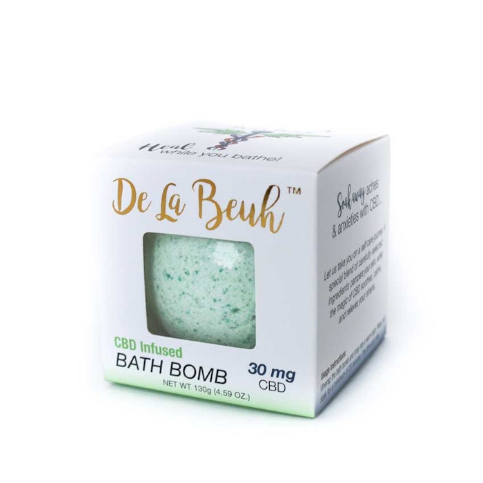 Delabeauh Bathbomb