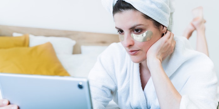 The virtual event will focus on achieving healthy, glowy skin.