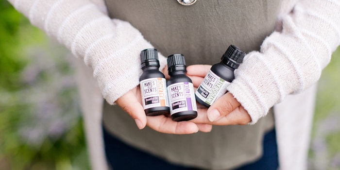 Edmond A. Verbeke joins the company with 30 years of experience. Photo: Make Scents Natural Spa Line's Facebook.