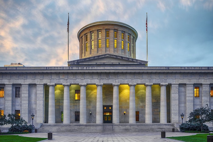 Ohio State Capitol Building
