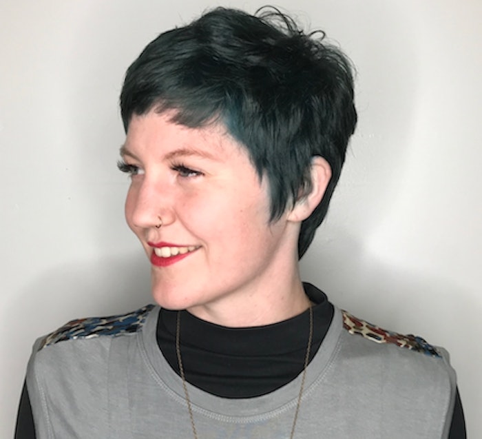 The classic pixie cut!