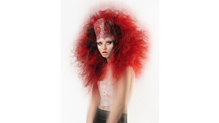 Hair: Teresa Romero and Jose Luis Buitron; Makeup: Tanya Ortega and Sarah Contey; Wardrobe: Teresa Romero.