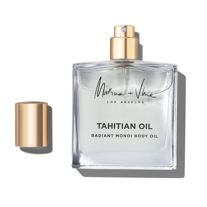 Marine Vine Tahitian Oil