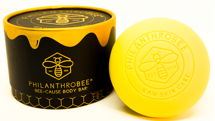 Philanthrobee Bee Cause Body Bar