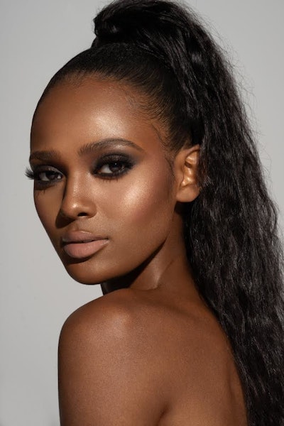 Hair: Jada Jenkins; Makeup: Makk