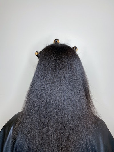 Hair by Al Campbell, @al_alexander on Instagram