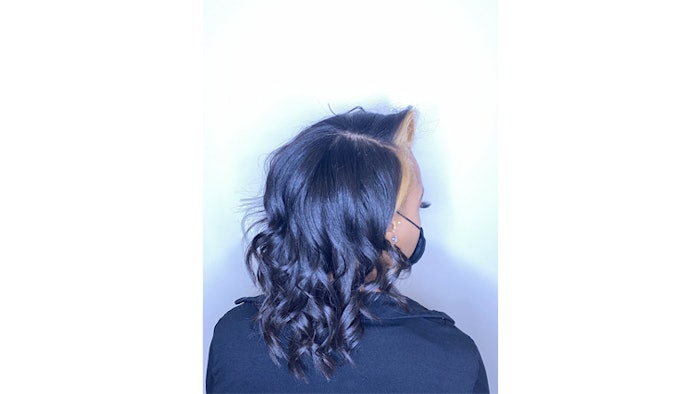 Hair by Al Campbell, @al_alexander on Instagram