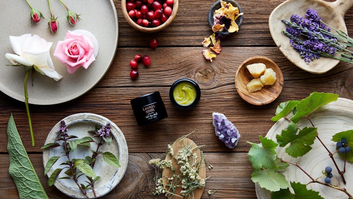 Tulsi Rose Balm
