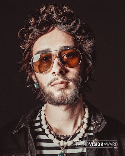 Viktoria Elistratova Gold Winner Final Look