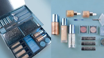 The Get Wet Collection. Photo: Nam Cosmetics' Instagram.